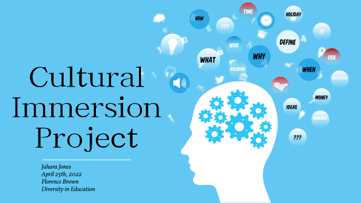 Immersion Project Cultural Immersion Project by Jahara Jones on Prezi