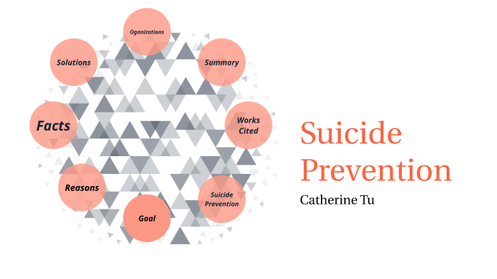 Suicide Prevention by Catherine Tu on Prezi