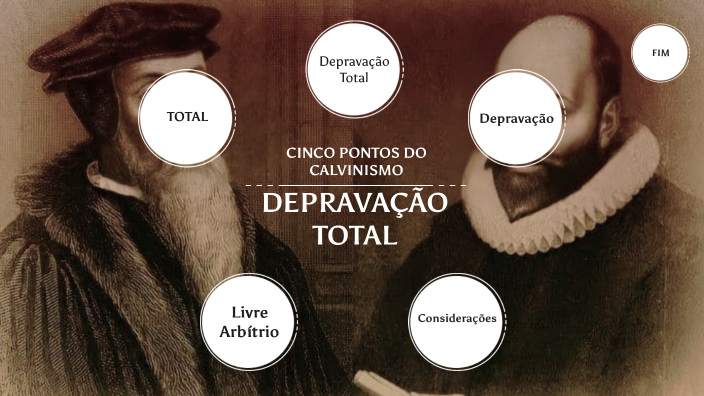 Depravação Total by Fábio Constantino on Prezi