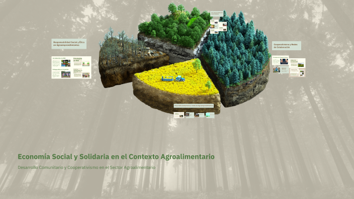 Economía Social y Solidaria en el Contexto Agroalimentario by Juan ...