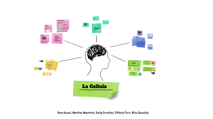 LA CELLULA by on Prezi