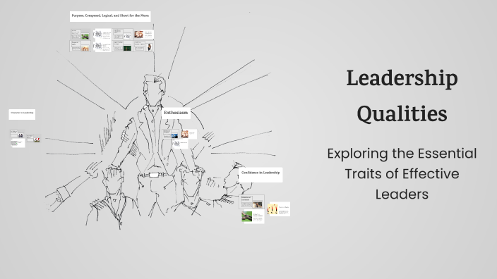Leadership Qualities by Amy Zhao on Prezi