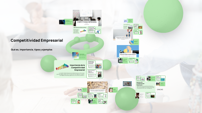 Competitividad Empresarial by Eeka Pilcue on Prezi
