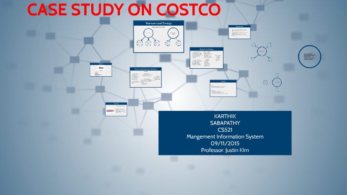 costco case study