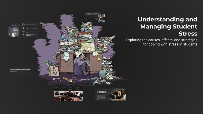 Understanding and Managing Student Stress by Lina Hasanaj on Prezi