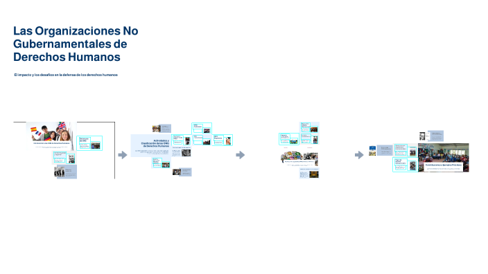 Las Organizaciones No Gubernamentales de Derechos Humanos by Ezequiel ...