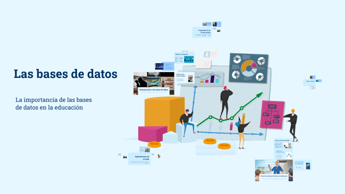 Las bases de datos by Daniela Ayala Alvarez on Prezi