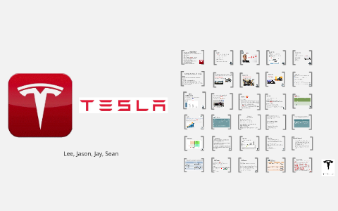 Bcg matrix tesla