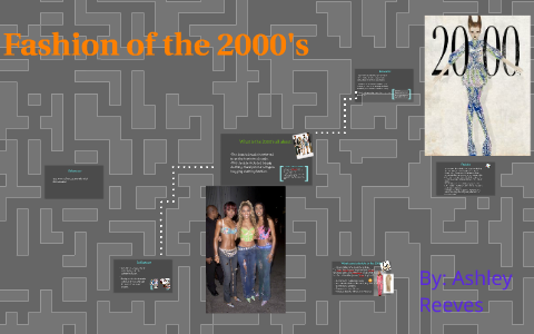 Bianca Reeves Fashion of the 2000's by Bianca Reeves on Prezi