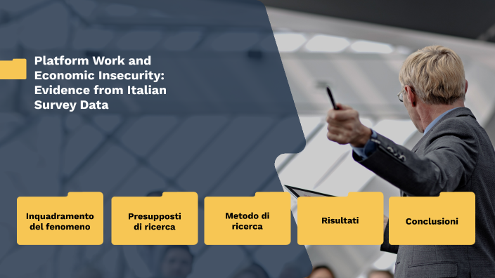 Platform Work by Andrea Rini on Prezi