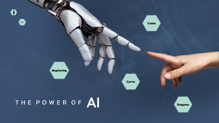 The power of AI by Amber Luis on Prezi