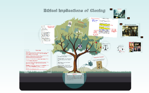 Ethical Implications of Cloning by Shannon T on Prezi