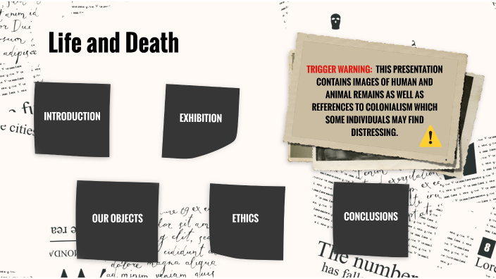 Object Lesson Slide Group 4 Object Lessons Slides by Aiyi Mian on Prezi