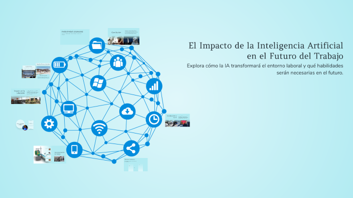 El Impacto de la Inteligencia Artificial en el Futuro del Trabajo by ...