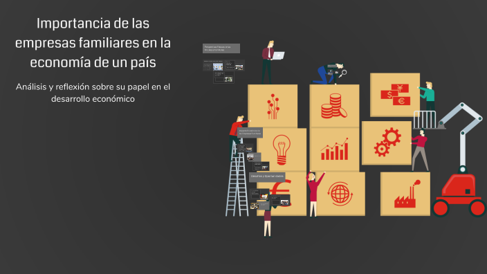 Importancia de las empresas familiares en la economía de un país by ...