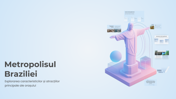 Metropolisul Metropolisul Braziliei by Laura Luca on Prezi