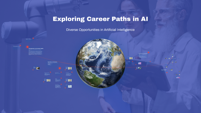 Exploring Career Paths in Artificial Intelligence by ItsGreater on Prezi