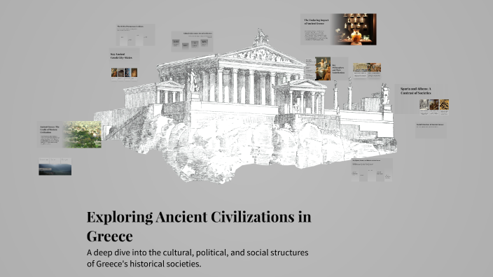 Exploring Ancient Civilizations in Greece by Ai Az on Prezi