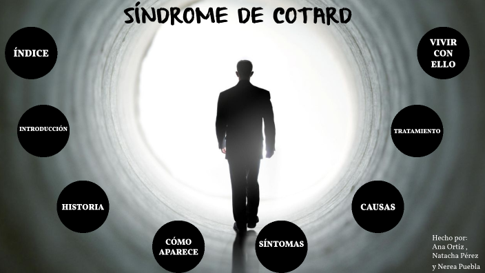 Síndrome de Cotard by Nerea PP on Prezi