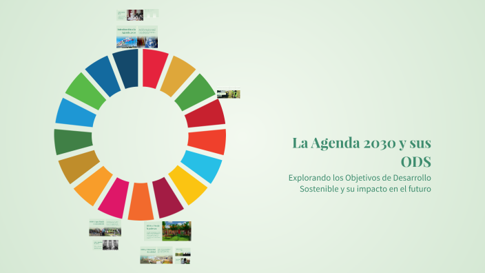 La Agenda 2030 y sus ODS by Luis Cirilo on Prezi