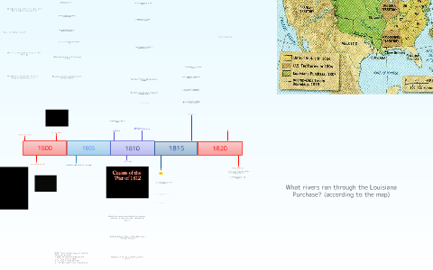 American Louisiana Timeline by Carl Gunter