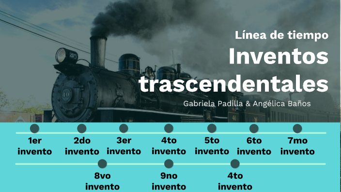 Inventos Trascendentales By Gabriela Padilla Mayoral On Prezi