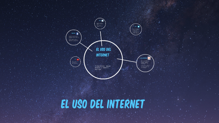 riesgos y beneficios del internet by Sebastian Yañez on Prezi