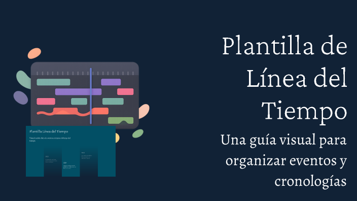 Plantilla de Línea del Tiempo by Alejandra Estrada on Prezi