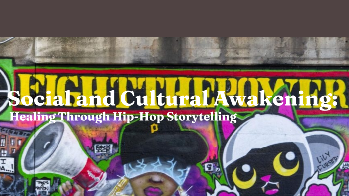 Healing Through Hip-Hop Story Telling by Eric Hann on Prezi