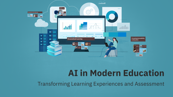 AI in Modern Education by Bahauddin Ahmad on Prezi