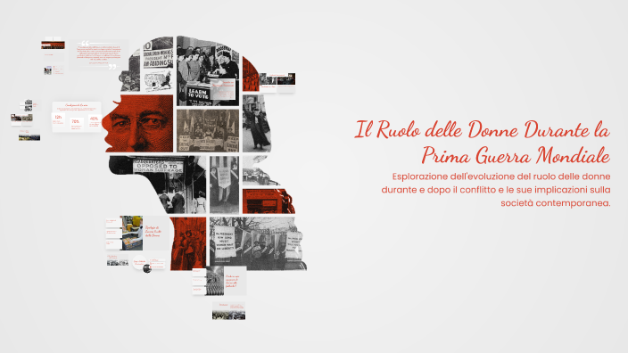 Il Ruolo delle Donne Durante la Prima Guerra Mondiale by Fatima ...
