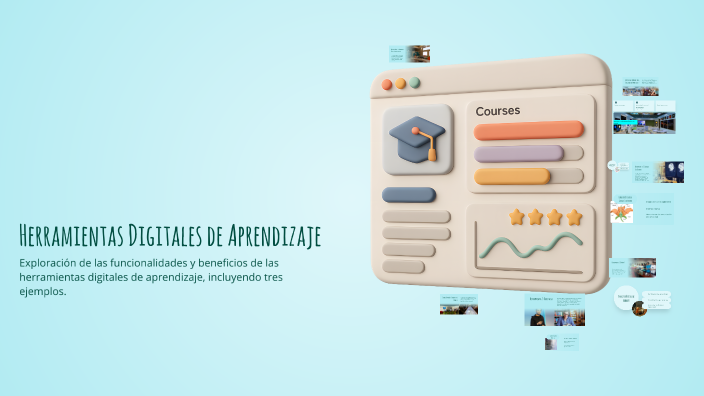 Herramientas Digitales de Aprendizaje by Fatima Cortes García on Prezi