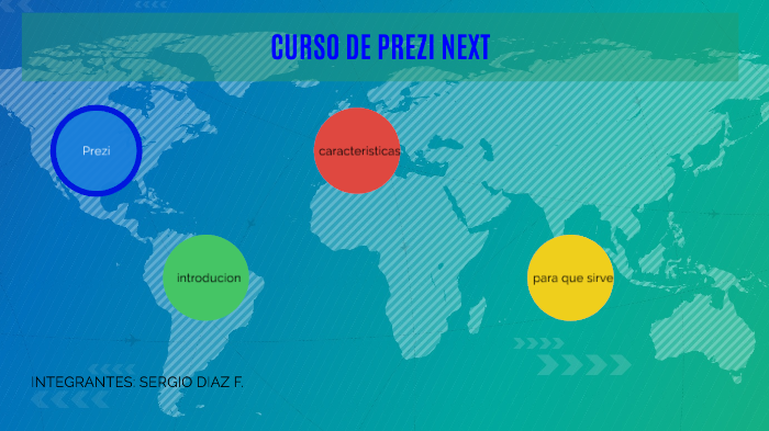 EXPOSICION by Sergio Diaz on Prezi