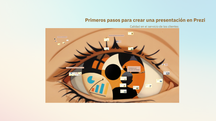 Primeros pasos para crear una presentación en Prezi by cristina Garcia ...