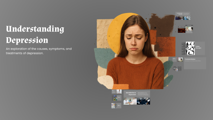 Understanding Depression by Murod jon on Prezi