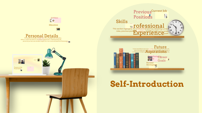 Self-Introduction by Kiki on Prezi
