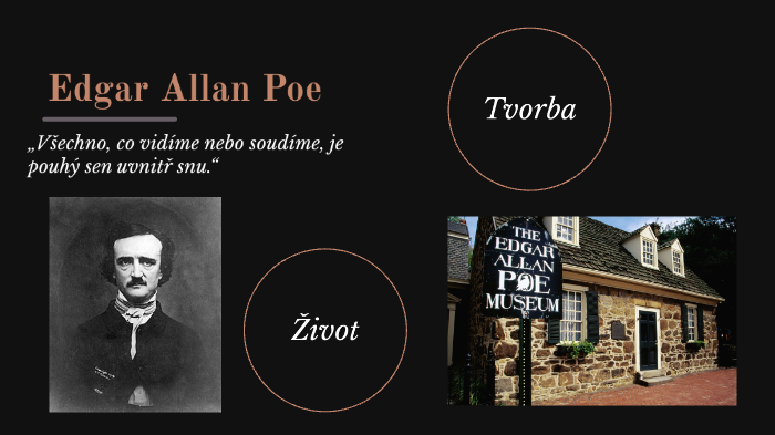 Edgar Allan Poe by J. K. on Prezi