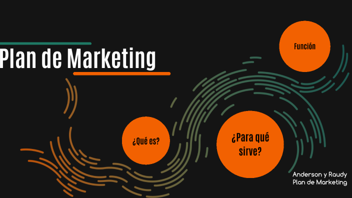 Plan de Marketing by Anderson Cespedes on Prezi