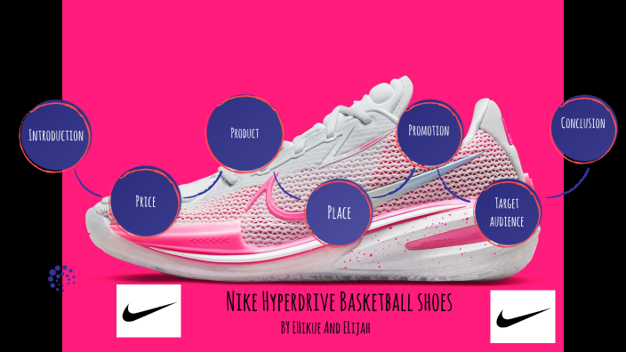 Nike Hyperdrive By Ehikue Asemota