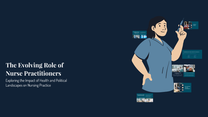The Evolving Role of Nurse Practitioners by Renee Spradbrow on Prezi