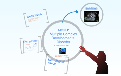 Mcdd Multiple Complex Developmental Disorder By S Evers