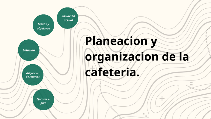 planeacion y organizacion de la cafeteria by ALEXA JOELYN SOTO DIAZ on  Prezi Next