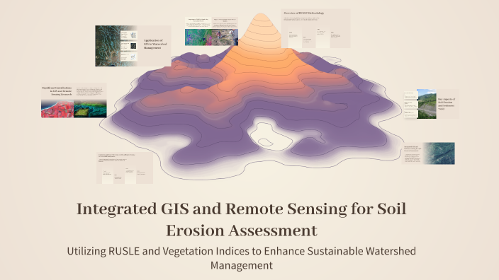 Integrated GIS and Remote Sensing for Soil Erosion Assessment by ...