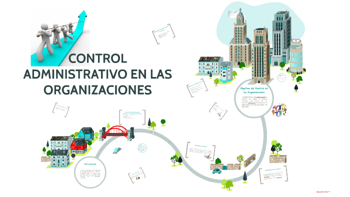 CONTROL ADMINISTRATIVO EN LAS ORGANIZACIONES by Estefania Vintimilla on ...