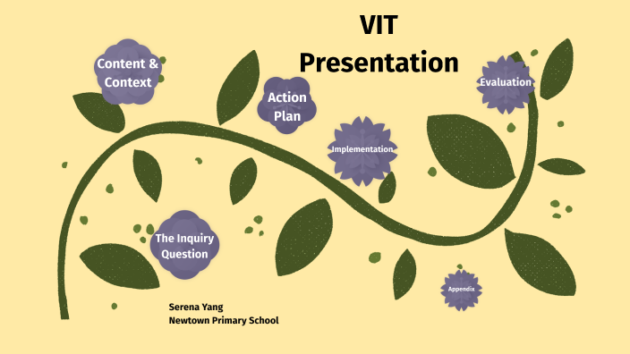 prezi vit presentation