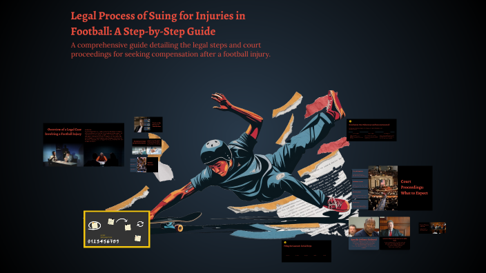 Legal Process of Suing for Injuries in Football: A Step-by-Step Guide ...
