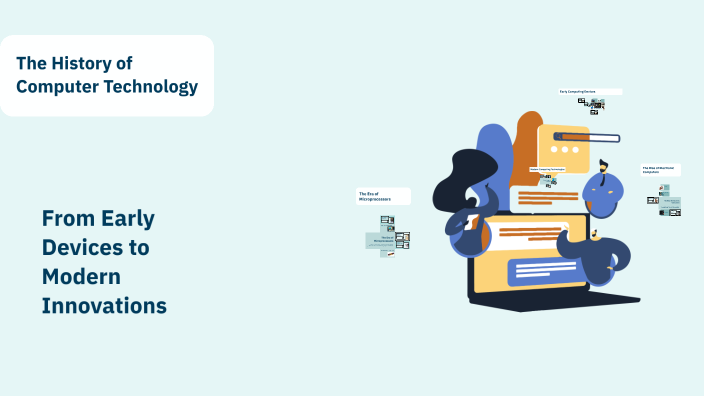 The History of Computer Technology by Oksana Maximova on Prezi
