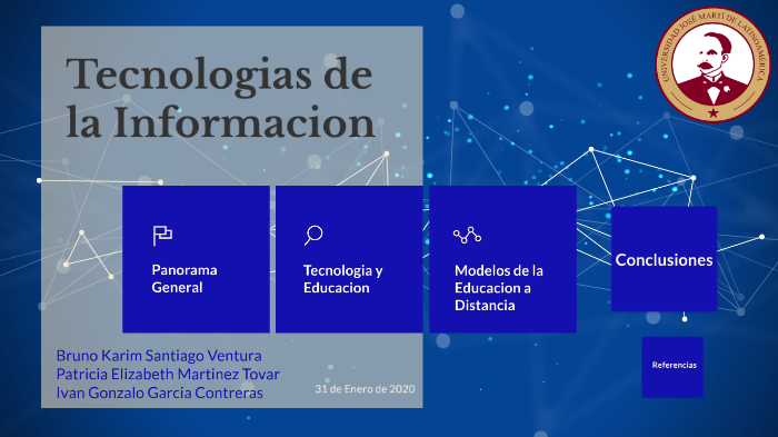 TIC Maestria by Ivan Garcia on Prezi