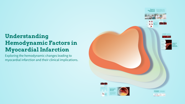 Understanding Hemodynamic Factors in Myocardial Infarction by anatomy ...