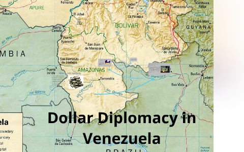 howard taft dollar diplomacy
